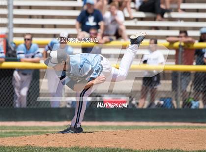 Thumbnail 2 in Valor Christian vs. Pueblo West (CHSAA 4A State Final) photogallery.