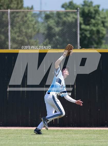 Thumbnail 1 in Valor Christian vs. Pueblo West (CHSAA 4A State Final) photogallery.