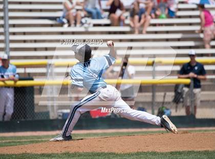 Thumbnail 3 in Valor Christian vs. Pueblo West (CHSAA 4A State Final) photogallery.