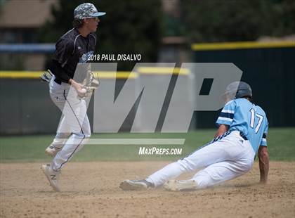 Thumbnail 3 in Valor Christian vs. Pueblo West (CHSAA 4A State Final) photogallery.