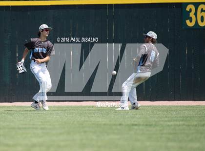 Thumbnail 2 in Valor Christian vs. Pueblo West (CHSAA 4A State Final) photogallery.