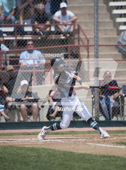 Thumbnail 3 in Valor Christian vs. Pueblo West (CHSAA 4A State Final) photogallery.