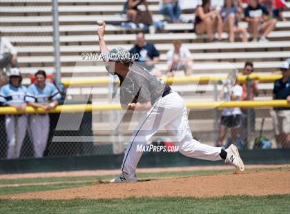 Thumbnail 3 in Valor Christian vs. Pueblo West (CHSAA 4A State Final) photogallery.