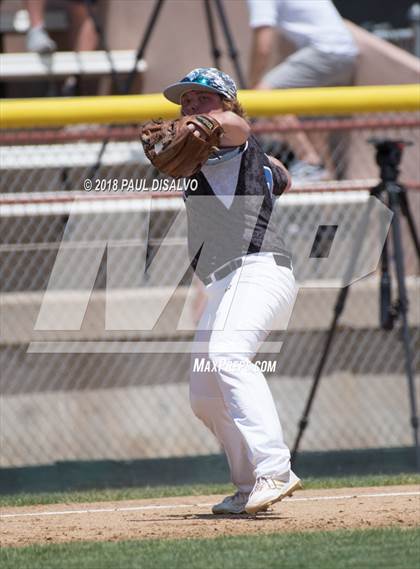 Thumbnail 1 in Valor Christian vs. Pueblo West (CHSAA 4A State Final) photogallery.