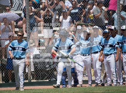 Thumbnail 3 in Valor Christian vs. Pueblo West (CHSAA 4A State Final) photogallery.