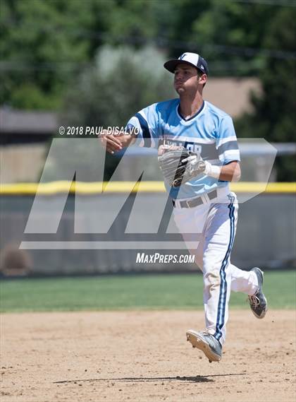 Thumbnail 2 in Valor Christian vs. Pueblo West (CHSAA 4A State Final) photogallery.