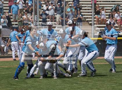 Thumbnail 2 in Valor Christian vs. Pueblo West (CHSAA 4A State Final) photogallery.