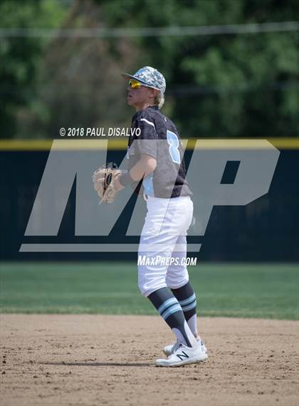 Thumbnail 2 in Valor Christian vs. Pueblo West (CHSAA 4A State Final) photogallery.