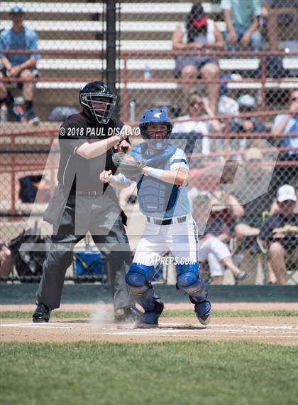 Thumbnail 1 in Valor Christian vs. Pueblo West (CHSAA 4A State Final) photogallery.