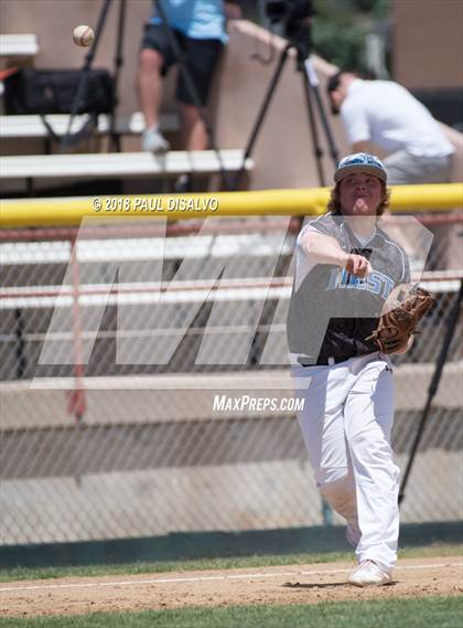 Thumbnail 1 in Valor Christian vs. Pueblo West (CHSAA 4A State Final) photogallery.
