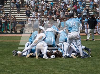 Thumbnail 1 in Valor Christian vs. Pueblo West (CHSAA 4A State Final) photogallery.