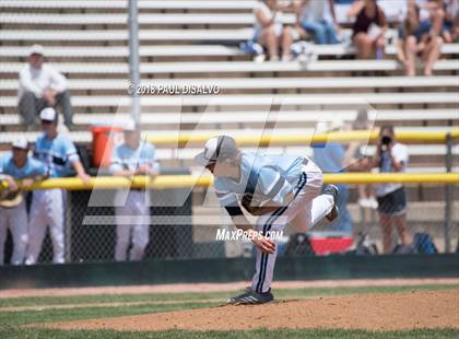 Thumbnail 2 in Valor Christian vs. Pueblo West (CHSAA 4A State Final) photogallery.
