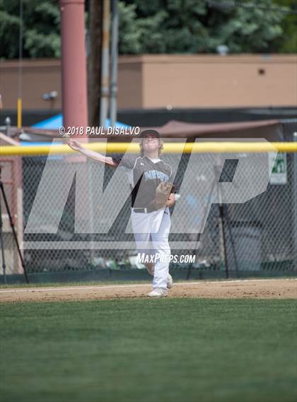 Thumbnail 3 in Valor Christian vs. Pueblo West (CHSAA 4A State Final) photogallery.