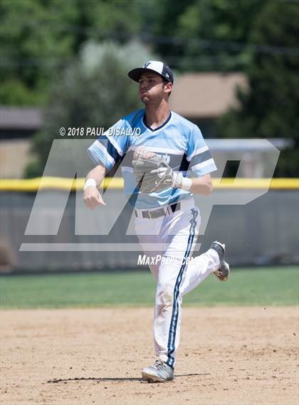 Thumbnail 3 in Valor Christian vs. Pueblo West (CHSAA 4A State Final) photogallery.