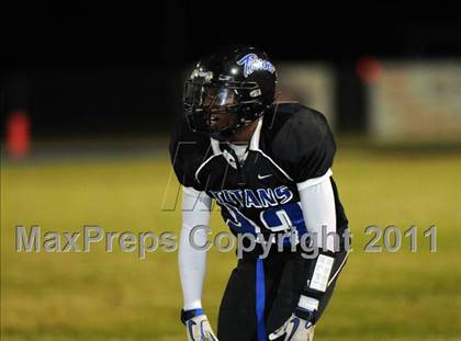Thumbnail 3 in Frontier vs. Hoover (CIF CS D2 Playoffs) photogallery.