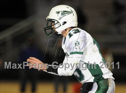 Thumbnail 3 in Frontier vs. Hoover (CIF CS D2 Playoffs) photogallery.