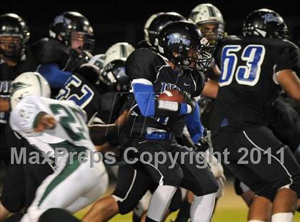 Thumbnail 3 in Frontier vs. Hoover (CIF CS D2 Playoffs) photogallery.