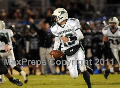 Thumbnail 3 in Frontier vs. Hoover (CIF CS D2 Playoffs) photogallery.