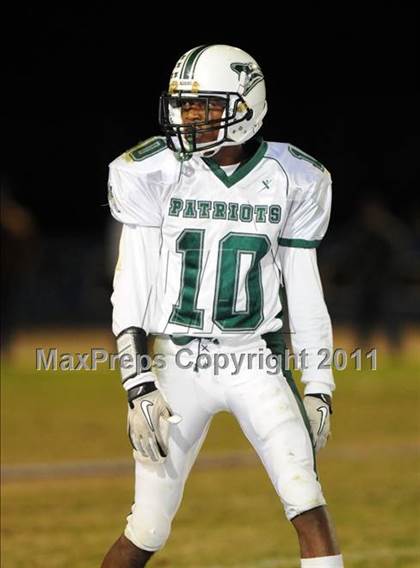 Thumbnail 1 in Frontier vs. Hoover (CIF CS D2 Playoffs) photogallery.