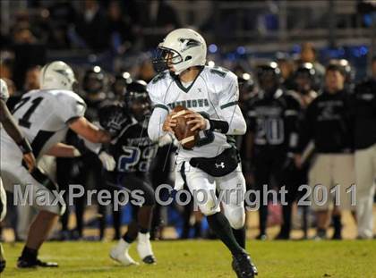 Thumbnail 2 in Frontier vs. Hoover (CIF CS D2 Playoffs) photogallery.