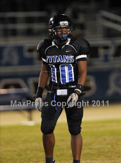 Thumbnail 1 in Frontier vs. Hoover (CIF CS D2 Playoffs) photogallery.