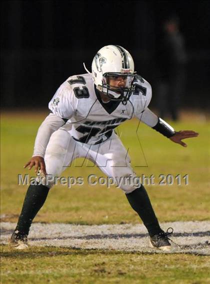 Thumbnail 1 in Frontier vs. Hoover (CIF CS D2 Playoffs) photogallery.