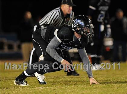 Thumbnail 2 in Frontier vs. Hoover (CIF CS D2 Playoffs) photogallery.