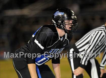 Thumbnail 1 in Frontier vs. Hoover (CIF CS D2 Playoffs) photogallery.