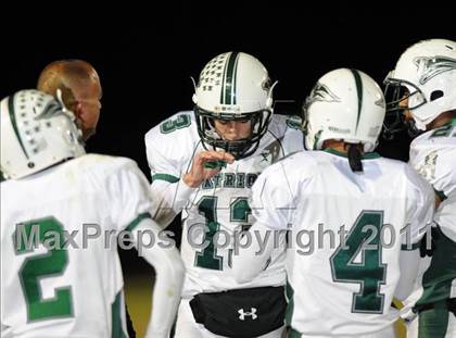 Thumbnail 2 in Frontier vs. Hoover (CIF CS D2 Playoffs) photogallery.
