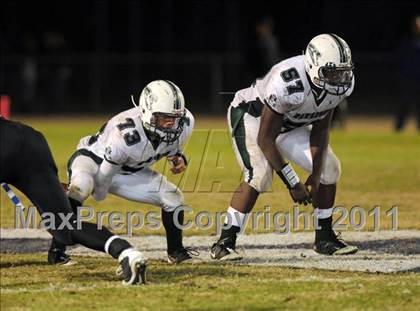 Thumbnail 3 in Frontier vs. Hoover (CIF CS D2 Playoffs) photogallery.