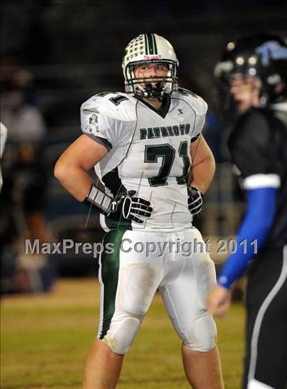 Thumbnail 2 in Frontier vs. Hoover (CIF CS D2 Playoffs) photogallery.