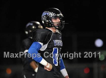 Thumbnail 2 in Frontier vs. Hoover (CIF CS D2 Playoffs) photogallery.