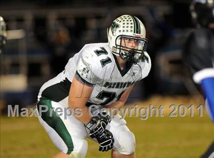 Thumbnail 2 in Frontier vs. Hoover (CIF CS D2 Playoffs) photogallery.