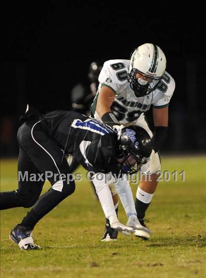 Thumbnail 2 in Frontier vs. Hoover (CIF CS D2 Playoffs) photogallery.