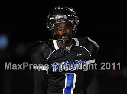 Thumbnail 1 in Frontier vs. Hoover (CIF CS D2 Playoffs) photogallery.