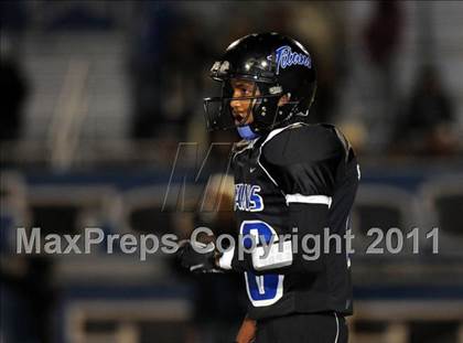 Thumbnail 1 in Frontier vs. Hoover (CIF CS D2 Playoffs) photogallery.