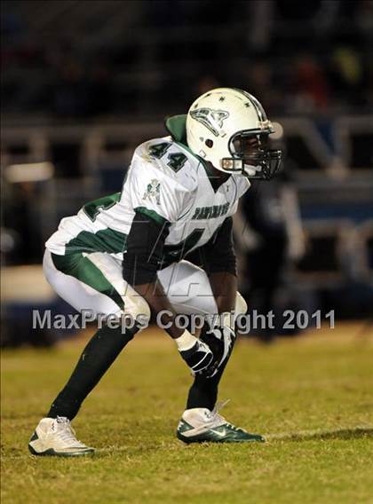 Thumbnail 3 in Frontier vs. Hoover (CIF CS D2 Playoffs) photogallery.