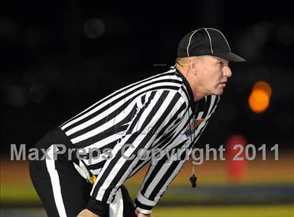 Thumbnail 3 in Frontier vs. Hoover (CIF CS D2 Playoffs) photogallery.