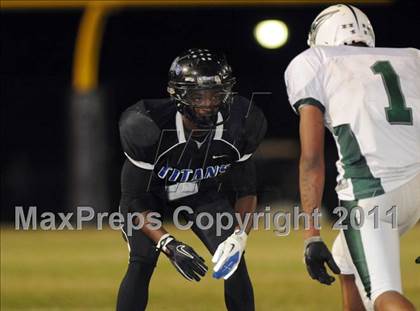 Thumbnail 2 in Frontier vs. Hoover (CIF CS D2 Playoffs) photogallery.