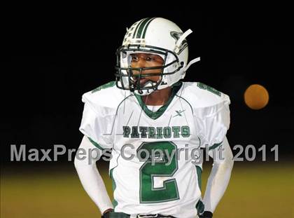 Thumbnail 1 in Frontier vs. Hoover (CIF CS D2 Playoffs) photogallery.