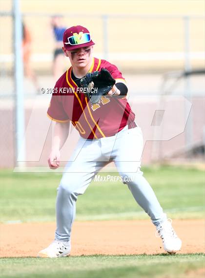 Thumbnail 3 in Manitou Springs @ Milwaukie/Milwaukie Academy of the Arts (Coach Bob Invitational) photogallery.