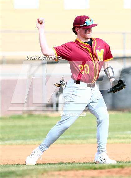 Thumbnail 1 in Manitou Springs @ Milwaukie/Milwaukie Academy of the Arts (Coach Bob Invitational) photogallery.