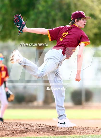 Thumbnail 3 in Manitou Springs @ Milwaukie/Milwaukie Academy of the Arts (Coach Bob Invitational) photogallery.