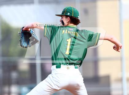 Thumbnail 2 in Manitou Springs @ Milwaukie/Milwaukie Academy of the Arts (Coach Bob Invitational) photogallery.