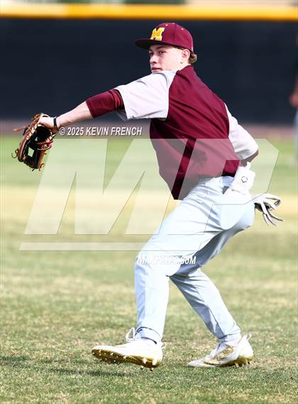 Thumbnail 3 in Manitou Springs @ Milwaukie/Milwaukie Academy of the Arts (Coach Bob Invitational) photogallery.