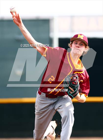 Thumbnail 2 in Manitou Springs @ Milwaukie/Milwaukie Academy of the Arts (Coach Bob Invitational) photogallery.