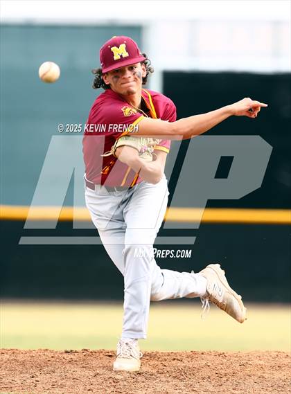 Thumbnail 3 in Manitou Springs @ Milwaukie/Milwaukie Academy of the Arts (Coach Bob Invitational) photogallery.