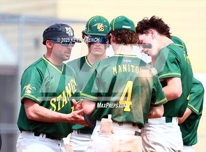 Thumbnail 3 in Manitou Springs @ Milwaukie/Milwaukie Academy of the Arts (Coach Bob Invitational) photogallery.