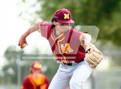 Thumbnail 3 in Manitou Springs @ Milwaukie/Milwaukie Academy of the Arts (Coach Bob Invitational) photogallery.