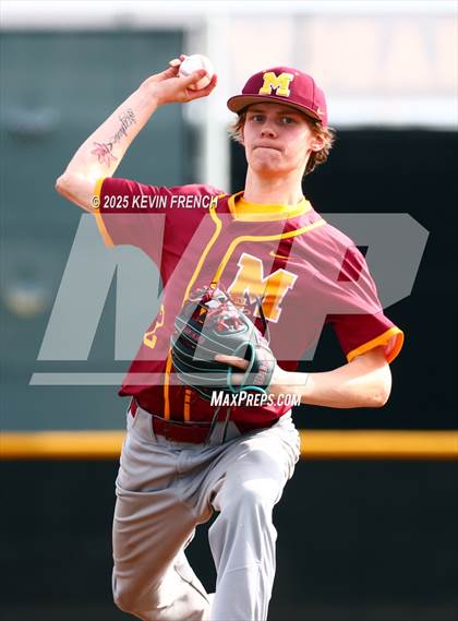 Thumbnail 3 in Manitou Springs @ Milwaukie/Milwaukie Academy of the Arts (Coach Bob Invitational) photogallery.